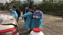 COVID-19: 20 nhân viên y tế Hà Giang tiếp xúc trực tiếp với bệnh nhân 268