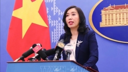 Bộ Ngoại giao: Việt Nam phản đối cái gọi là “thành phố Tam Sa” của Trung Quốc