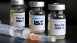 Anh sắp ra mắt 1 triệu liều vắc-xin COVID-19