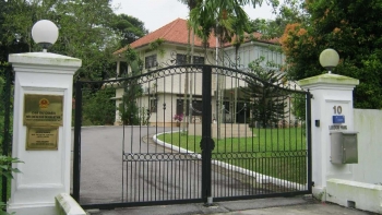 Đại sứ quán Việt Nam tại Singapore thông báo về việc đưa người Việt về nước