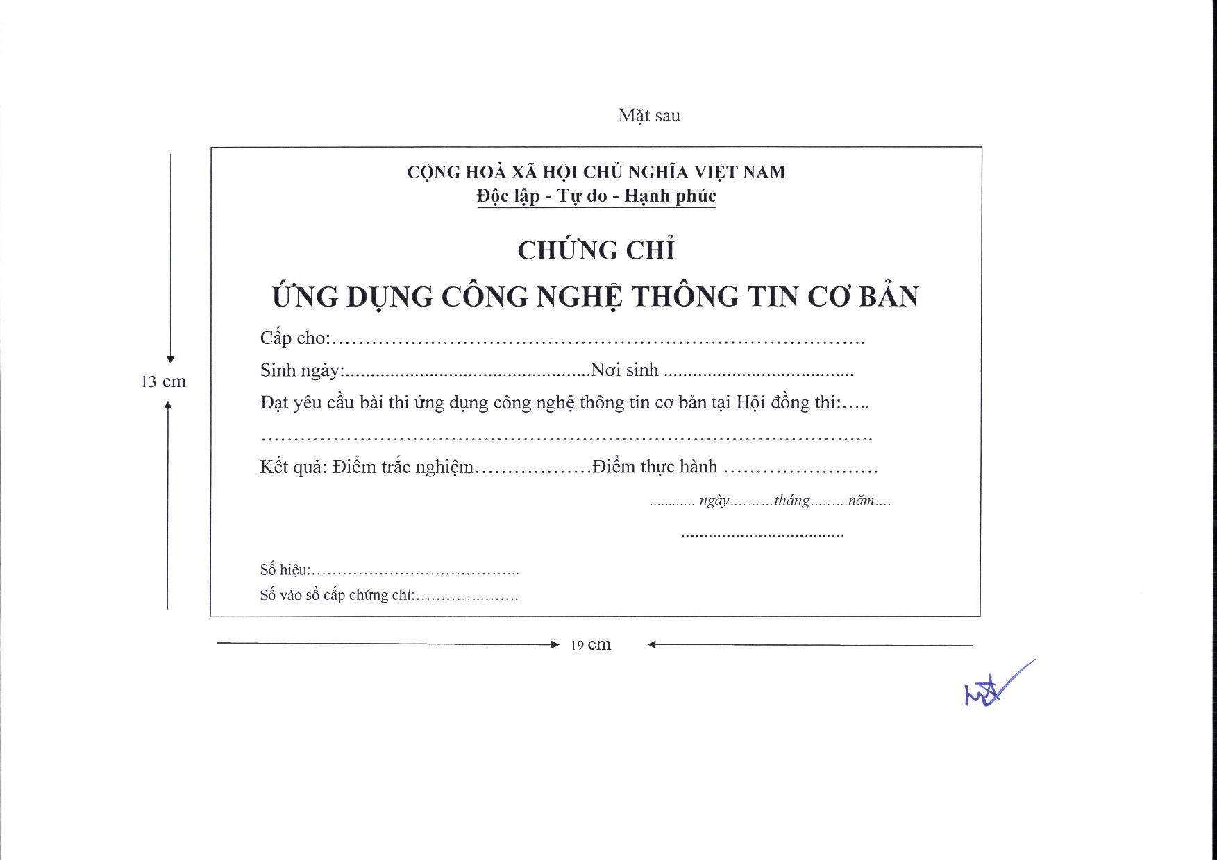 danh sach 126 don vi duoc to chuc thi cap chung chi ngoai ngu va tin hoc