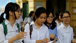 Gợi ý đáp án đề thi vào lớp 10 môn Toán Sở GD&ĐT Ninh Thuận 2019
