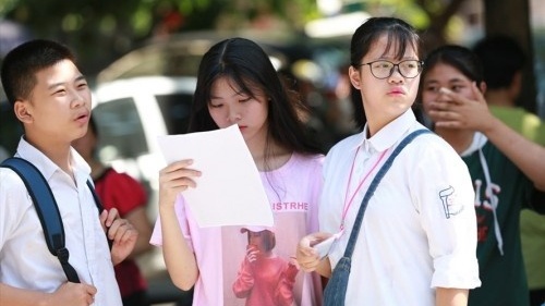điểm tuyển sinh lớp 10 2019 lâm đồng
