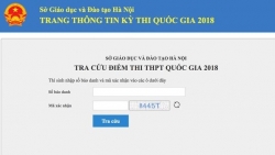 Link tra cứu điểm thi THPT quốc gia 2019 ở Hà Nội