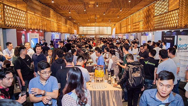 nen tang trao doi tai san so hong kong to chuc thanh cong su kien blockchain tai viet nam