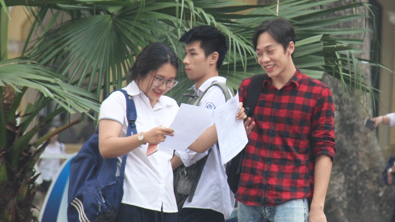 Bài thi trắc nghiệm THPT quốc gia 2019 được chấm ra sao?