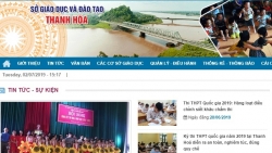 Tra cứu điểm thi THPT quốc gia 2019 ở Thanh Hóa