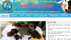 Tra cứu điểm thi THPT quốc gia 2019 tỉnh Lào Cai