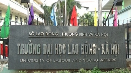 dh lao dong xa hoi lay diem san nam 2019 tu 14 diem