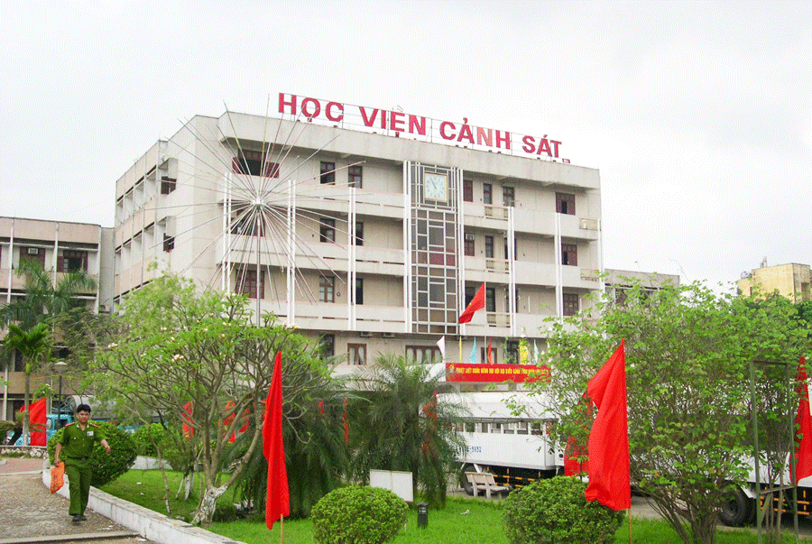 diem san nam 2019 truong hoc vien canh sat nhan dan tu 1775 diem