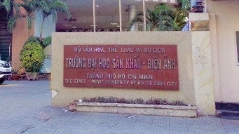 Điểm chuẩn năm 2019 trường Đại học Sân khấu Điện ảnh TP HCM