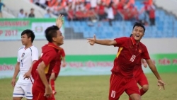 VCK U16 Đông Nam Á: Việt Nam hạ gục Philippines 3-1