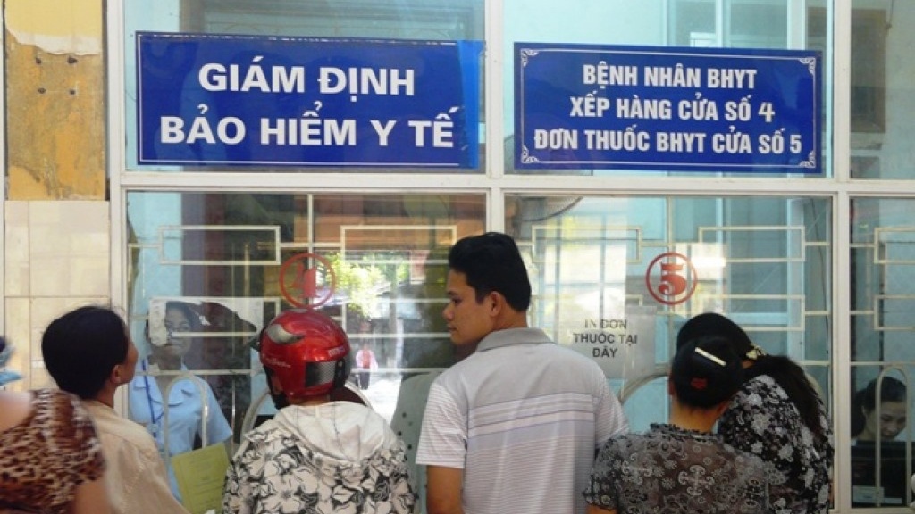 Từ 1/8, mất thẻ bảo hiểm y tế vẫn được thanh toán trực tiếp tiền khám chữa bệnh
