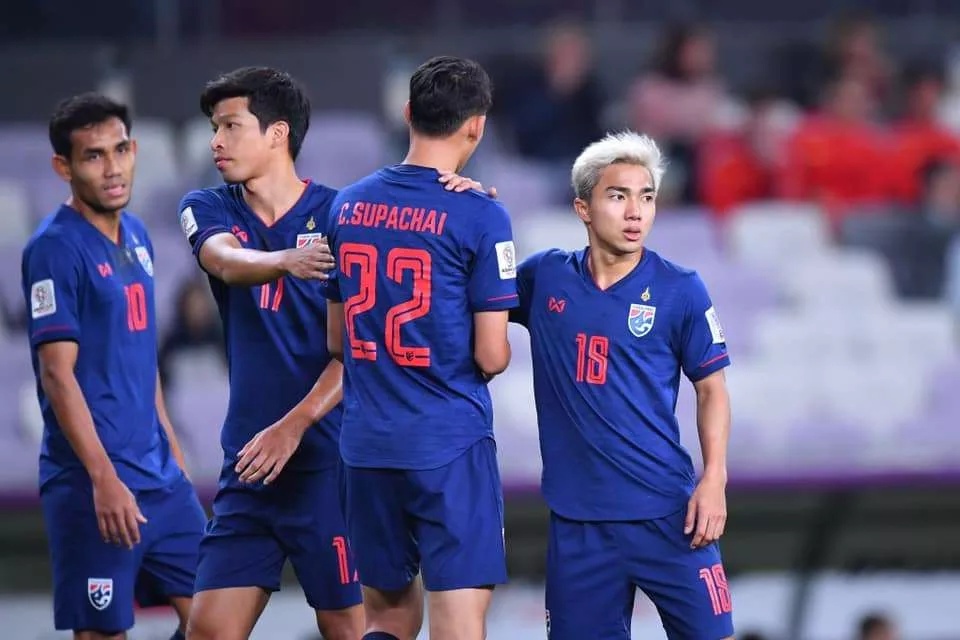 vong loai world cup 2022 thai lan giu kin danh sach cau thu loi choi