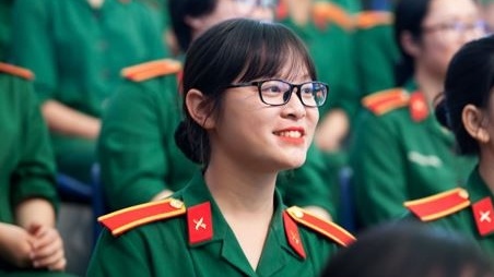 Điểm chuẩn năm 2019 của Học viện Khoa học quân sự