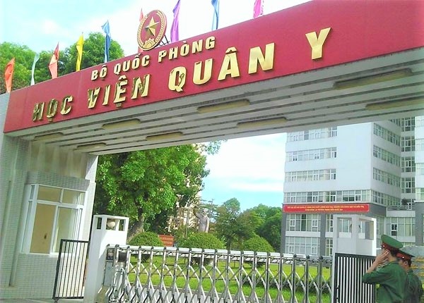 diem chuan nam 2019 cua hoc vien quan y