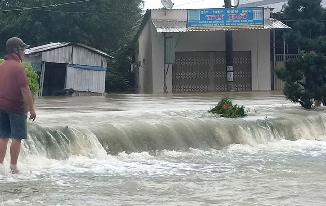 du bao thoi tiet ngay 118 tay nguyen nam bo giam mua