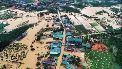 Lũ lụt, sạt lở đất ở Tây Nguyên khiến 10 người chết, 5.000 người di dời khẩn cấp