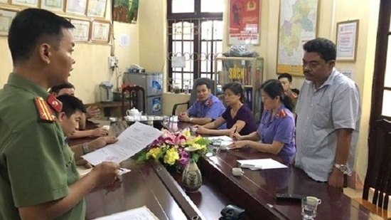 Xử lý 210 phụ huynh liên quan vụ gian lận thi ở Hà Giang