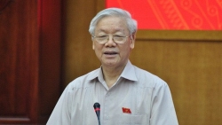 Thư chúc mừng năm học mới của Tổng Bí thư, Chủ tịch nước Nguyễn Phú Trọng