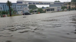 3 người chết, hơn 1.000 nhà bị ngập do mưa lũ ở Thái Nguyên