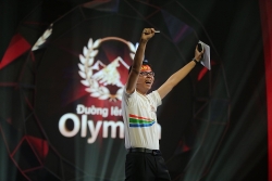 Chung kết Đường lên đỉnh Olympia 2019 với 4 phần thi gay cấn của Quán quân Trần Thế Trung