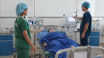 anh trai truy sat em gai o thai nguyen cap nhat tinh hinh suc khoe cac nan nhan