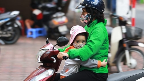 thoi tiet ngay 199 mien bac don khong khi lanh