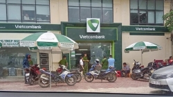 Tước quân tịch, bắt giam Thượng úy công an nổ súng, xông vào ngân hàng Vietcombank