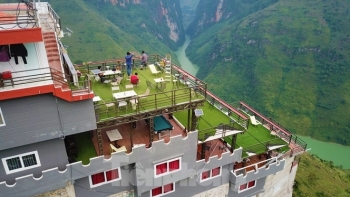 "4 chưa" của tòa nhà Panorama Mã Pí Lèng