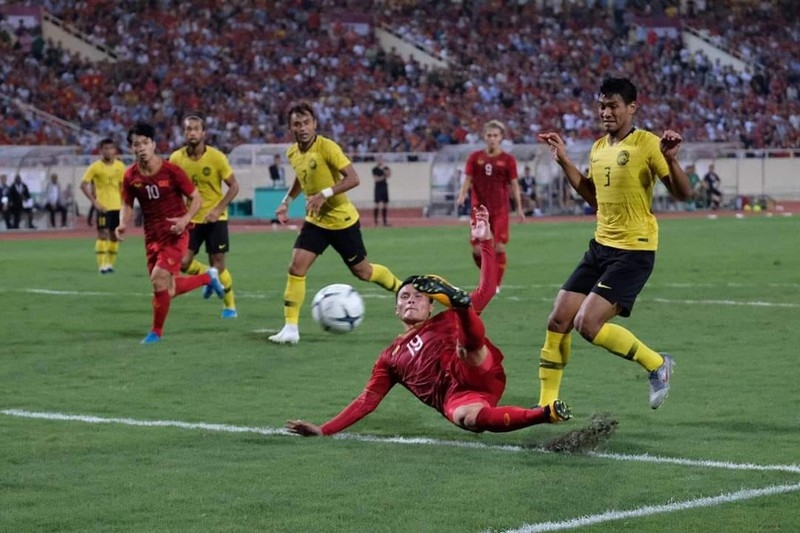 bang xep hang vong loai wolrd cup 2022 thay doi ra sao sau tran viet nam malaysia