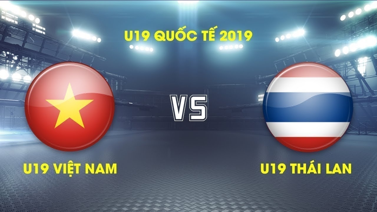 U19 Việt Nam kiên cường chọc thủng lưới U19 Hàn Quốc