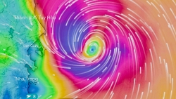 Tin mới nhất bão số 6: Đổ bộ Bình Định đến Khánh Hoà, sóng biển cao 7m