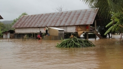 Đắk Lắk tan hoang do mưa lũ sau bão số 6