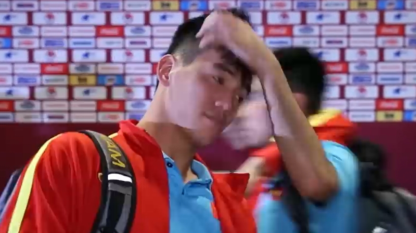 video hanh trinh cua dt viet nam tai luot di vong loai world cup 2022
