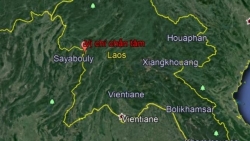 Sáng nay, Hà Nội rung lắc do dư chấn động đất ở Lào