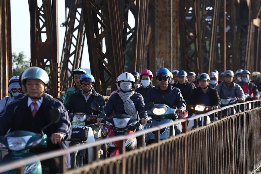 du bao thoi tiet ha noi hom nay khong khi lanh ve troi tro ret va co mua rao