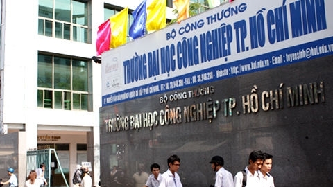 phuong an tuyen sinh 2020 dai hoc cong nghiep tphcm
