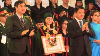 sinh vien tot nghiep xuat sac duoc xet tuyen cong chuc