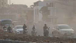 Học sinh Hà Nội sẽ được nghỉ học nếu ô nhiễm không khí mức nguy hại?