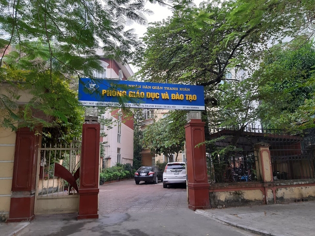 3000 hoc sinh lop 9 o ha noi thi lai mon toan thanh tra toan bo quy trinh ra de