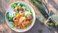 6 món salad giúp giữ dáng, tăng cường sức đề kháng trong mùa dịch Covid-19