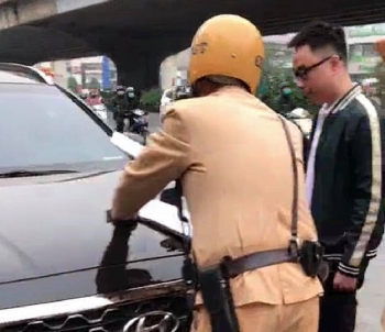 csgt se xu ly nghie m nhu ng ha nh vi do i pho