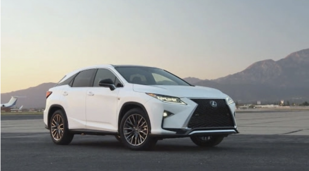 Lexus triệu hồi hàng loạt sản phẩm đang phân phối ở Việt Nam