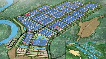 Chủ trương đầu tư hạ tầng khu công nghiệp Yên Lư (Bắc Giang)
