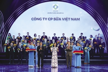 Nâng tầm thương hiệu quốc gia nhìn từ câu chuyện "Vươn ra thế giới" của Vinamilk Nâng tầm thương hiệu quốc gia nhìn từ câu chuyện "Vươn ra thế giới" của Vinamilk