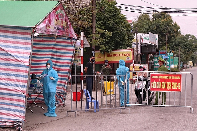 Thông tin COVID-19: Chiều 4/3, thêm 6 ca mắc COVID-19 mới tại Hải Dương