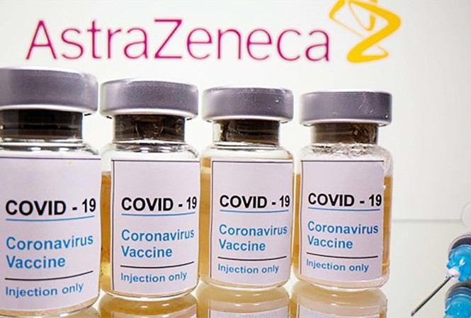 204.000 liều vắc-xin đầu tiên sẽ về Việt Nam cuối tháng 2