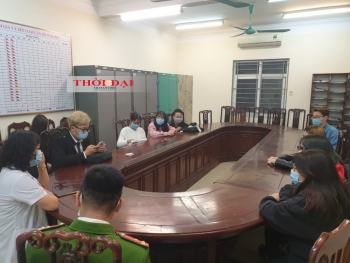 ha noi phat hien nhieu diem kinh doanh len lut hang chuc khach hang bi xu phat