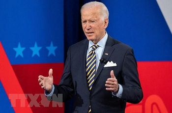 Mỹ: Ông Biden hối thúc Thượng viện thông qua gói cứu trợ 1.900 tỷ USD